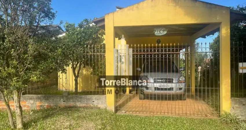 Casa com 2 quartos à venda na Rua Vergílio Gomes de Araújo, Cará-cará, Ponta Grossa