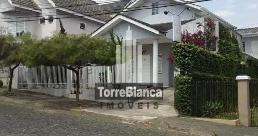Casa com 3 quartos à venda na Rua Assis Brasil, Orfãs, Ponta Grossa