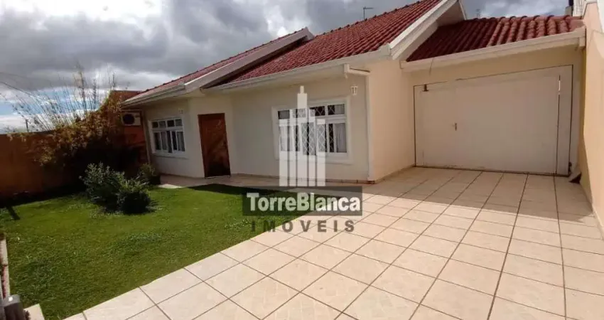 Casa com 3 quartos à venda na Rua Alfredo Trentin, Orfãs, Ponta Grossa