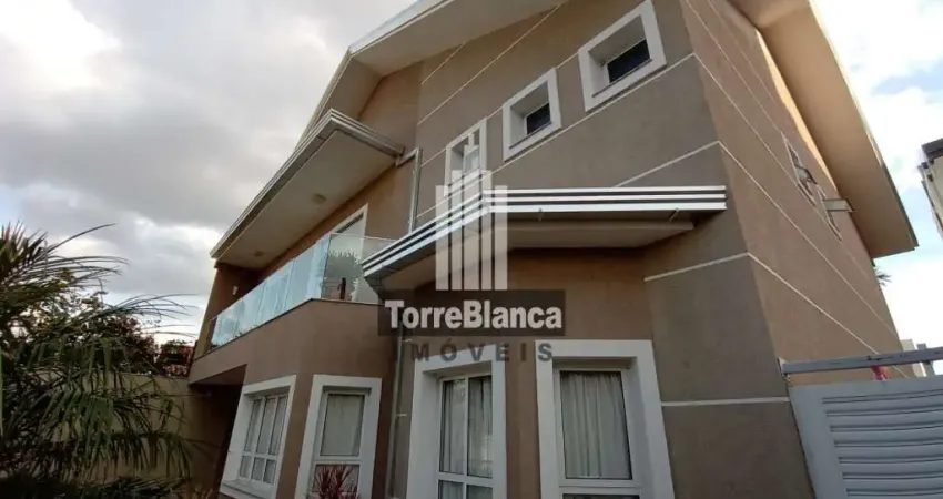 Casa com 4 quartos à venda na Rua Nilo Peçanha, Estrela, Ponta Grossa