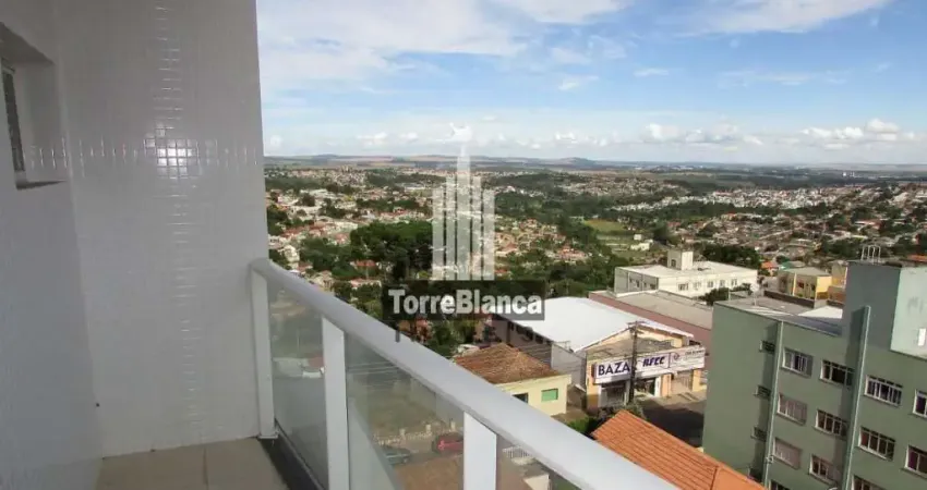 Apartamento com 3 quartos para alugar na Rua Ermelino de Leão, Olarias, Ponta Grossa
