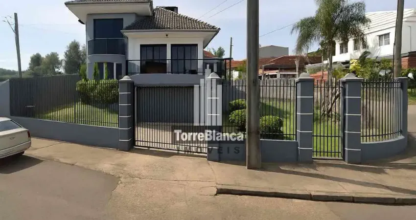 Sobrado Semimobiliado para Locação, 4 quartos, 1 suite, área gourmet com churrasqueira, 2 vagas, 22