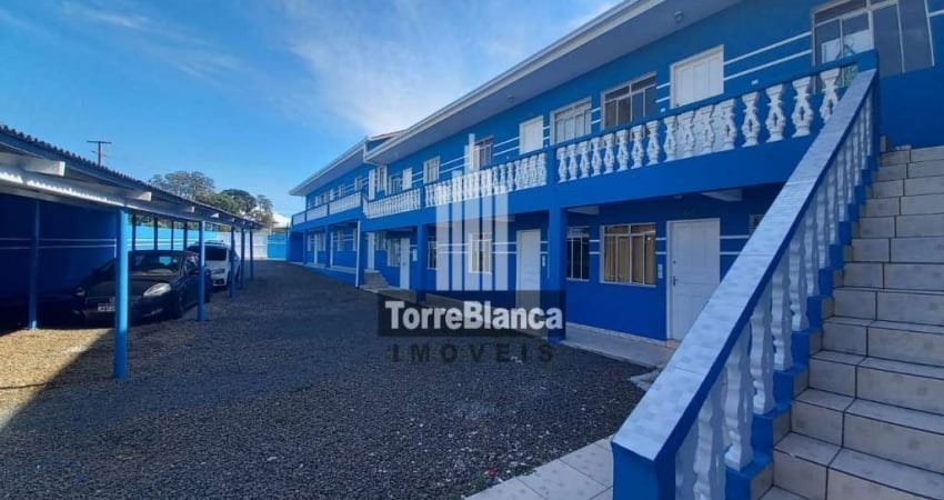 Kitnet Mobiliado para Locação, 1 vaga de estacionamento, 32 m², Próximo ao Campus UEPG, Uvaranas -