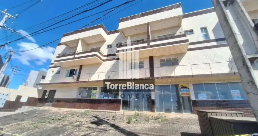 Locação - sala comercial, 3 salas, 4 banheiros, 3 depósitos, 308 m², uvaranas.