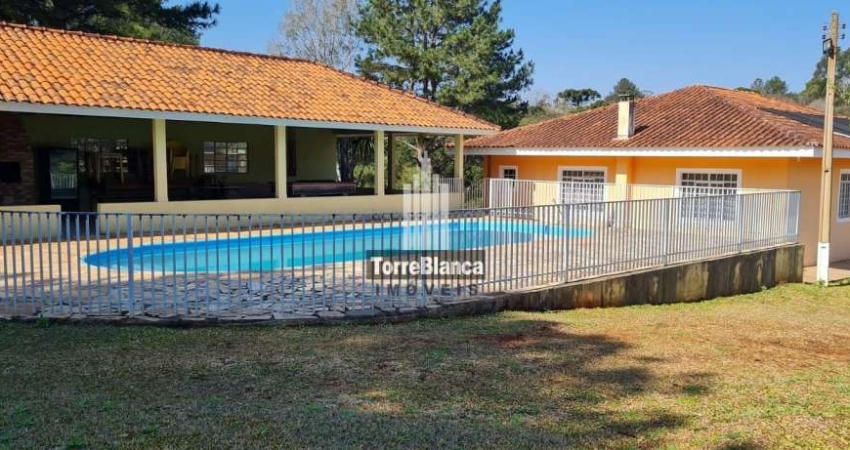 Chácara / sítio com 5 quartos à venda na BR-277, Zona Rural, Palmeira