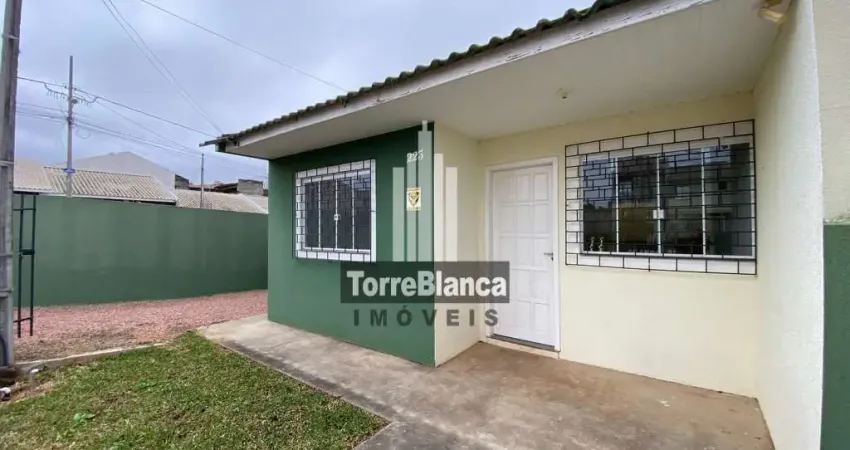 Locação - casa com 2 quartos, 1 vaga de garagem, 65 m², cará-cará.