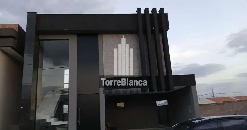 Casa com 3 quartos à venda na Rua Aderly Turek, Cará-cará, Ponta Grossa