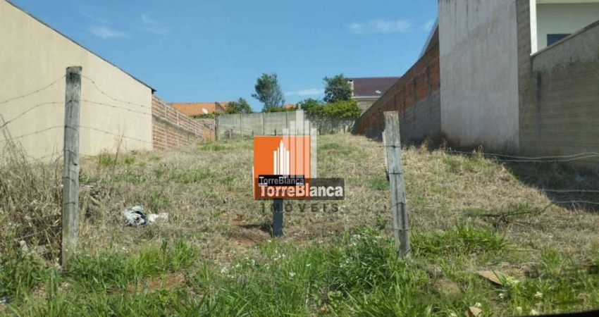 Terreno à venda, Contorno, Ponta Grossa, PR