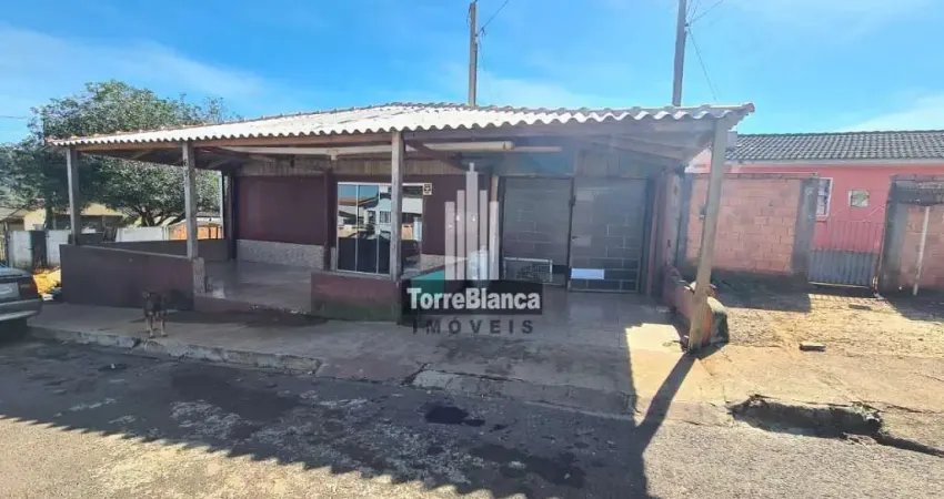 Casa com 4 quartos à venda na Rua Pando Martins, Contorno, Ponta Grossa