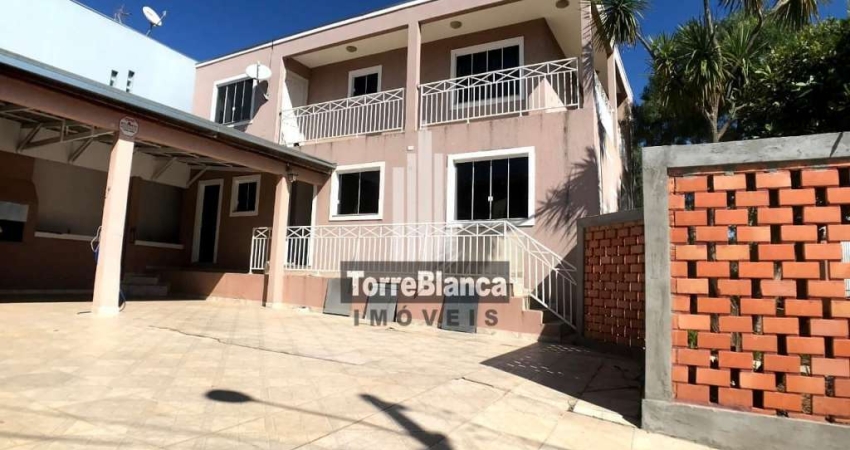 Sobrado com 6 dormitórios à venda, 180 m² por R$ 780.000,00 - Uvaranas - Ponta Grossa/PR