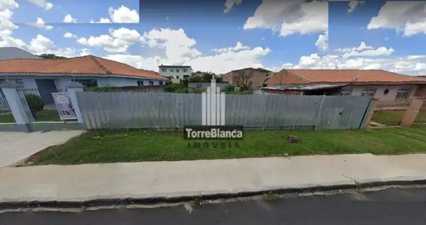 Terreno à venda na Rua Bocaiúva do Sul, Oficinas, Ponta Grossa