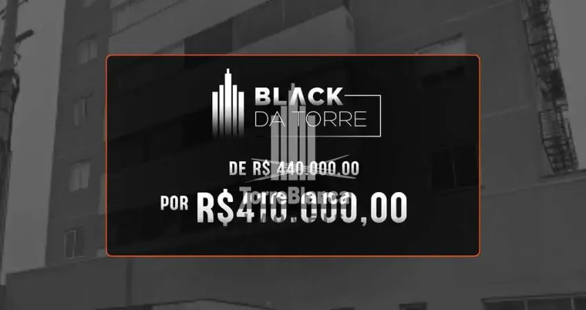 Black da torre: de r$440.000,00 por: 410.000,00 - apartamento à venda mobiliado com 2 quartos e chu