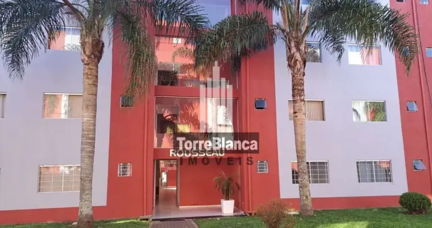 Locação - flat mobiliado, 1 quarto, 1 vaga, próximo ao campus uepg, universiflat plus, uvaranas.