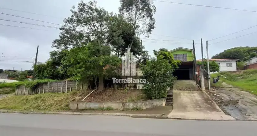 Casa com 3 quartos à venda na Avenida Ana Rita, Uvaranas, Ponta Grossa