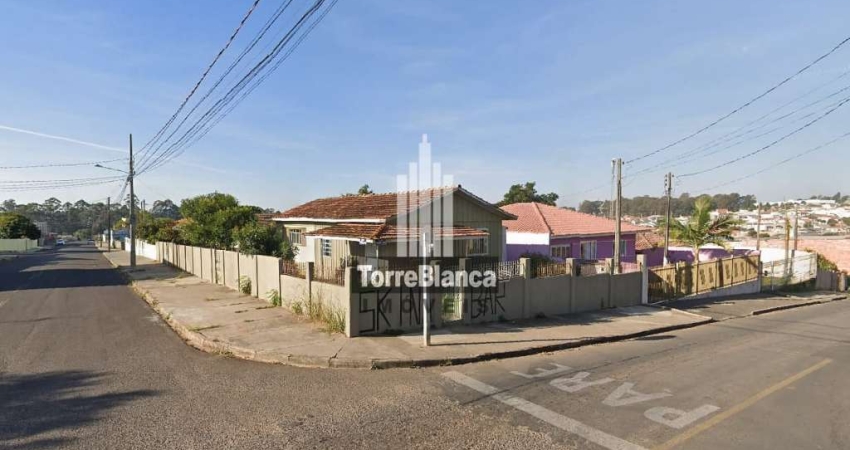 Terreno à venda na Rua Henrique Clock, Orfãs, Ponta Grossa