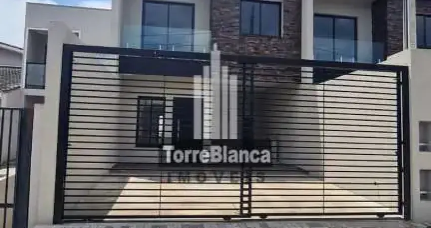 Casa com 3 quartos à venda na Rua Luiz Copla, Jardim Carvalho, Ponta Grossa