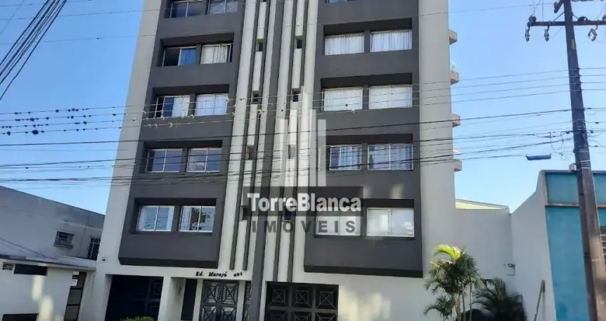 Apartamento com 3 quartos à venda na Rua General Cândido Rondon, Nova Rússia, Ponta Grossa