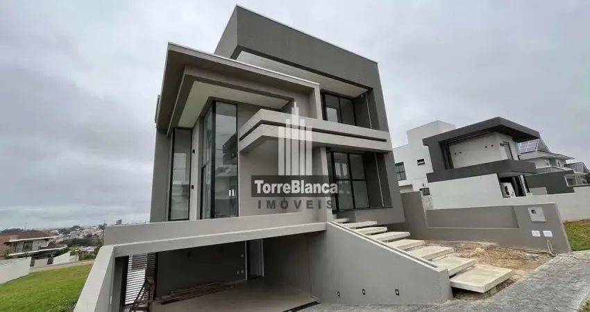 Casa em Condominio à venda, Jardim Carvalho, Ponta Grossa, PR