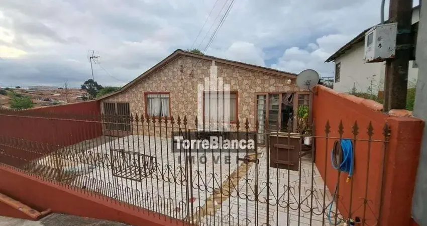 Casa com 3 quartos à venda na Rua Canafístula, Contorno, Ponta Grossa