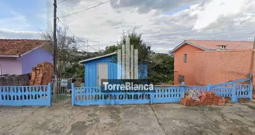 Terreno à venda na Rua Dario Veloso, Uvaranas, Ponta Grossa