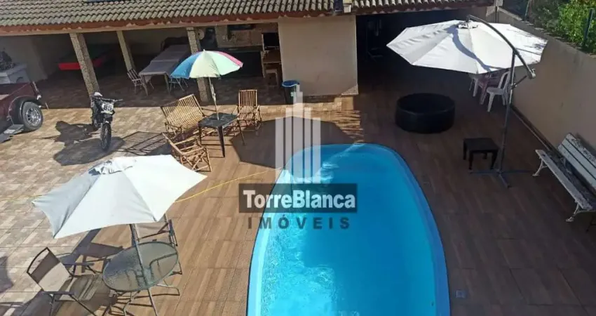 Casa com 4 quartos à venda na Rua Cordovil do Merithy, Oficinas, Ponta Grossa