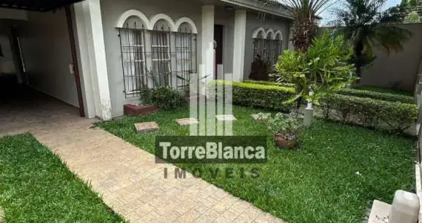 Casa com 3 quartos à venda na Rua Major Manoel Grott, Orfãs, Ponta Grossa