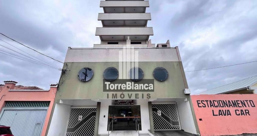 Flat para locação no centro da cidade, 25 m², Centro, Ponta Grossa, PR