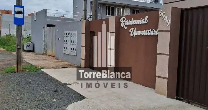 Kitnet para locação, 1 banheiro, 20 m², Residencial Universitário, Próximo ao Campus UEPG, Uvaranas
