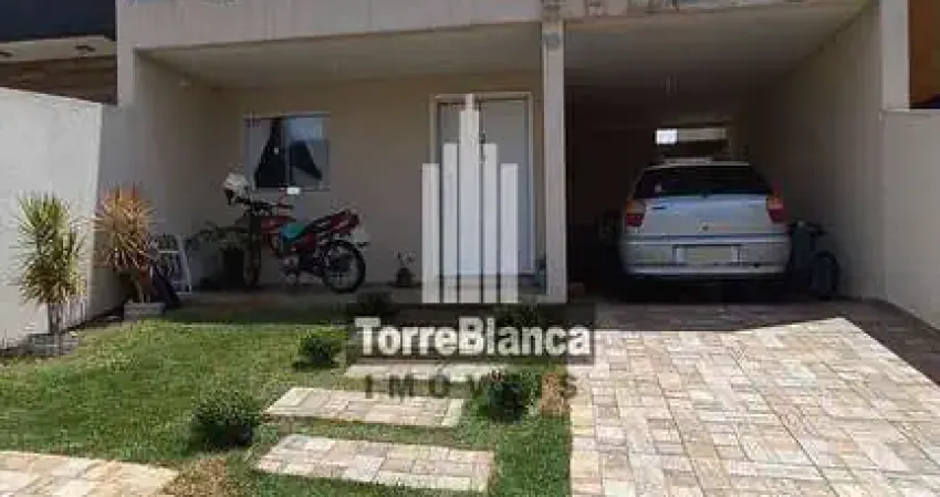 Casa com 4 quartos à venda na Avenida Siqueira Campos, Cará-cará, Ponta Grossa