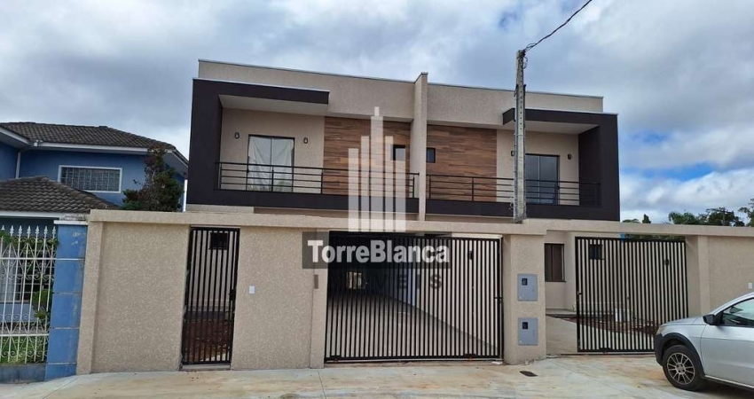 Casa com 3 quartos à venda na Rua Rodrigo Octávio, Uvaranas, Ponta Grossa