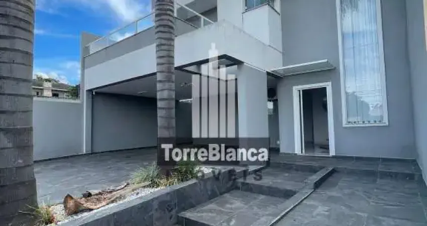 Casa com 3 quartos para alugar na Rua Jaguariaíva, Uvaranas, Ponta Grossa