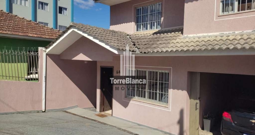 Sobrado comercial ou residencial com 3 quartos à venda, Centro, Ponta Grossa, PR