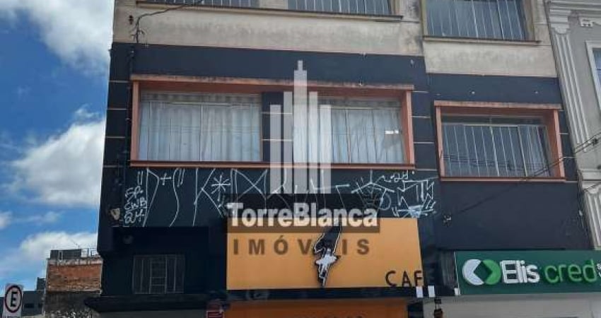 Apartamento para locação, 4 quartos,2 banheiros, 200 m², Centro - Ponta Grossa/PR