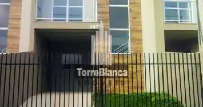 Casa com 3 quartos à venda na Rua Luiz Migliorini, Cará-cará, Ponta Grossa