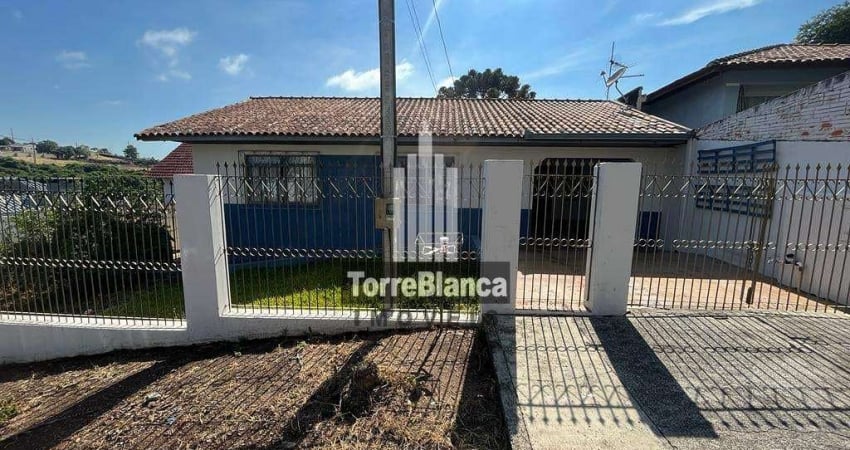 Casa comercial com 1 sala à venda na Rua Itália, Oficinas, Ponta Grossa