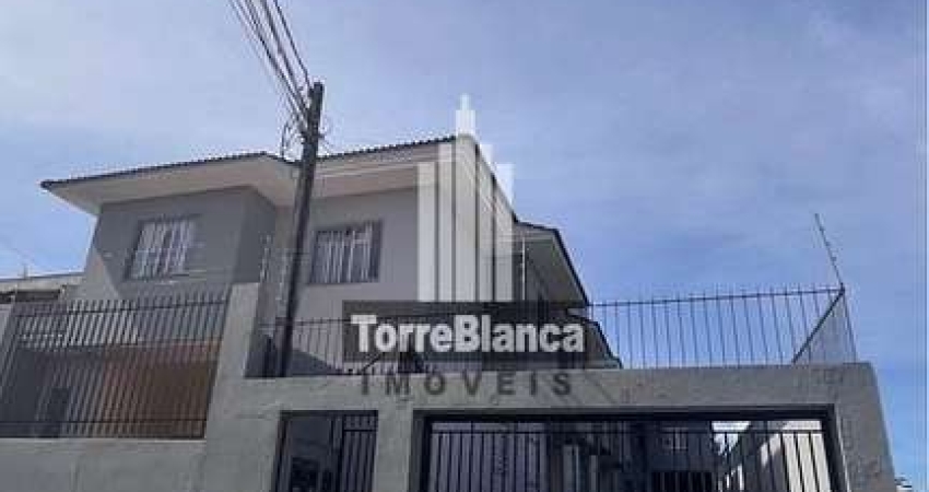 Sobrado à venda , 3 quartos , 100 m²- Jardim Carvalho, Ponta Grossa, PR