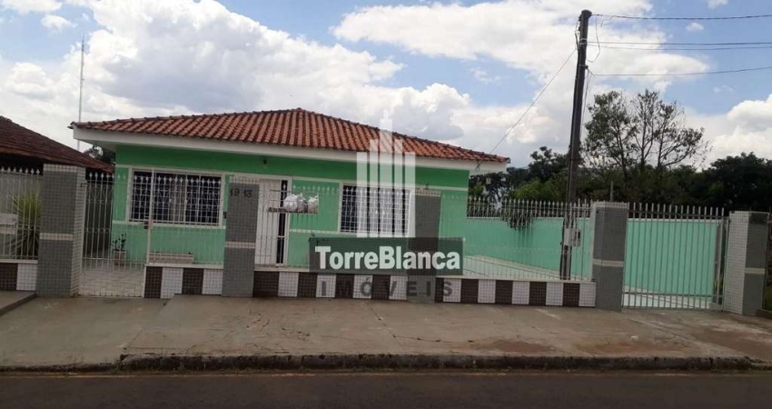 Casa em condomínio fechado com 4 quartos à venda na Rua Teixeira Mendes, Uvaranas, Ponta Grossa