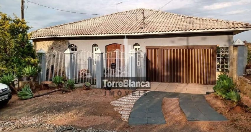Casa em condomínio fechado com 3 quartos à venda na Rua Visconde de Baraúna, Jardim Carvalho, Ponta Grossa
