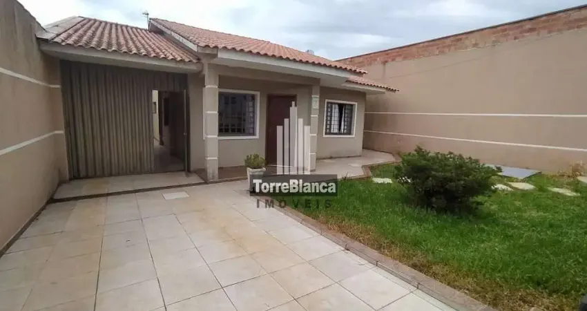 Casa em condomínio fechado com 3 quartos à venda na Rua Lagoa Santa, Oficinas, Ponta Grossa