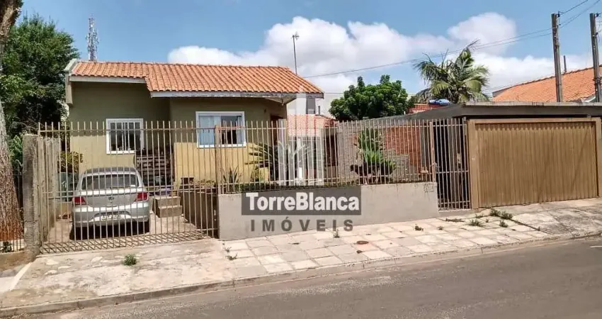 Casa em condomínio fechado com 3 quartos à venda na Rua Tulipa, Contorno, Ponta Grossa