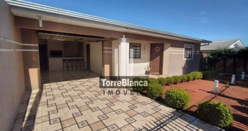 Casa em condomínio fechado com 3 quartos à venda na Rua Lupionópolis, Cará-cará, Ponta Grossa