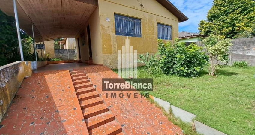 Casa com 3 dormitórios para à Venda, 120 m²  - Oficinas - Ponta Grossa/PR