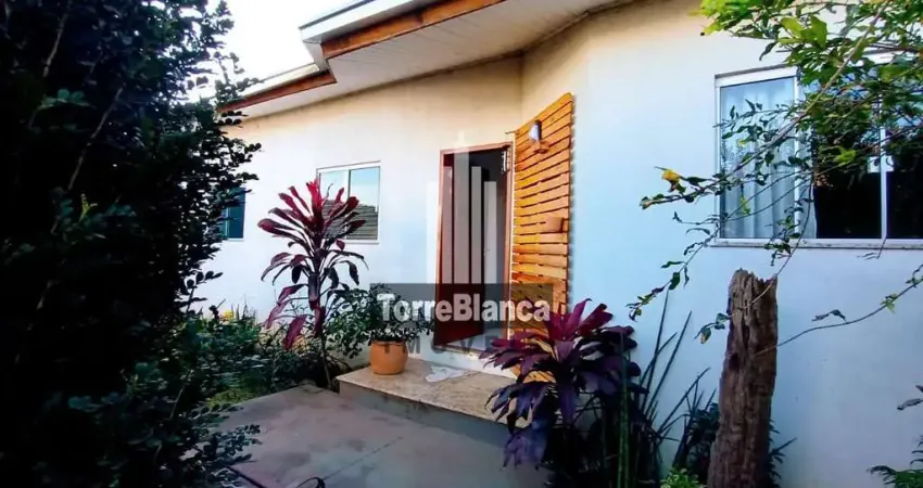 Casa em condomínio fechado com 6 quartos à venda na Rua Euclides da Cunha, Uvaranas, Ponta Grossa