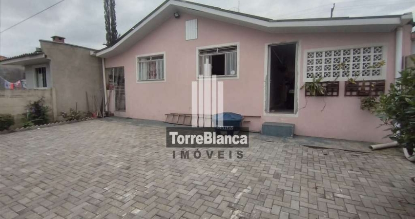 Casa em condomínio fechado com 2 quartos à venda na Rua Nilza Marques Leme, Boa Vista, Ponta Grossa