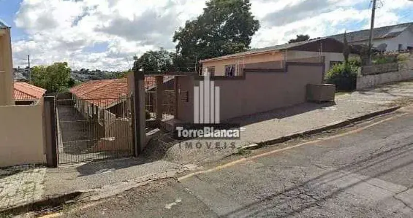 Casa em condomínio fechado com 3 quartos à venda na Rua Fagundes Varela, Uvaranas, Ponta Grossa