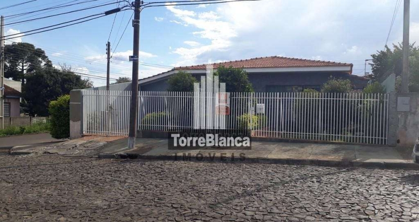 Casa em condomínio fechado com 3 quartos à venda na Rua Campos Vergueiro, Uvaranas, Ponta Grossa
