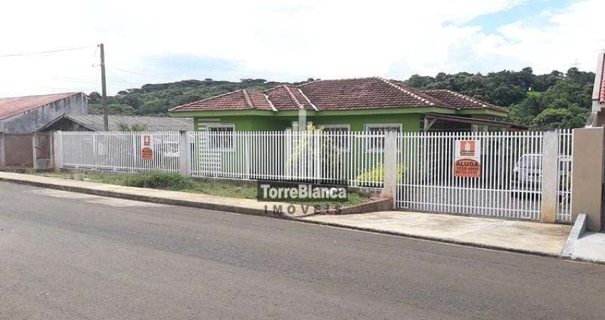 Casa com 3 dormitórios à vende, 85 m² por R$ 400.000,00 - Jardim Carvalho - Ponta Grossa/PR