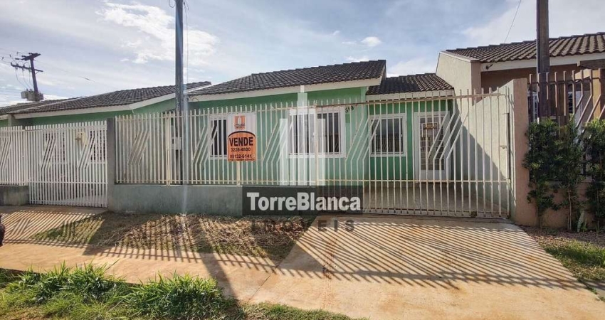 Casa à venda, 3 Quartos, 1 Vaga, 58M², Uvaranas, Ponta Grossa - PR