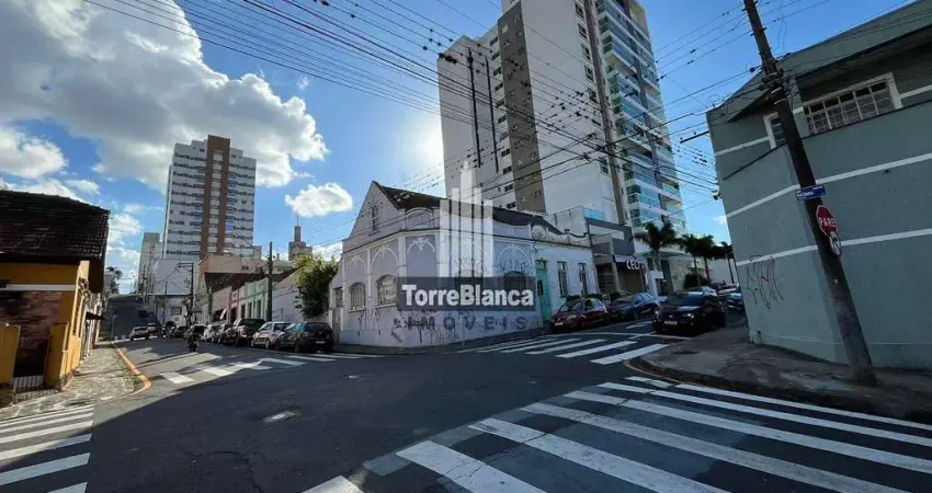 Casa com 4 quartos à venda na Rua Frei Caneca, Centro, Ponta Grossa