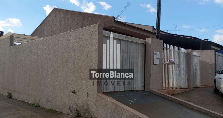 Casa com 2 quartos à venda na Rua Cândido Borsato, Uvaranas, Ponta Grossa